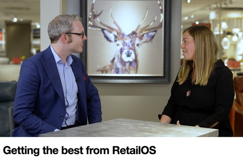 Getting the best from RetailOS